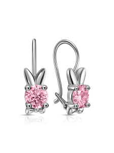 Серьги из серебра