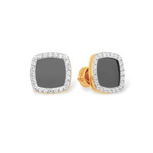 Серьги из золота