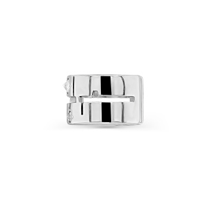 Серьги из серебра