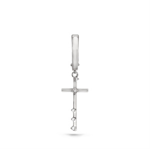 Серьги из серебра