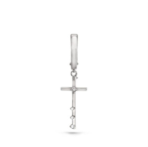 Серьги из серебра