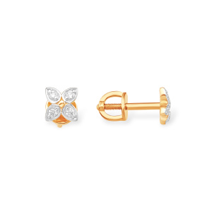 Серьги из золота